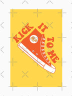 Sammy Rae Kick It To Me Color Shirt