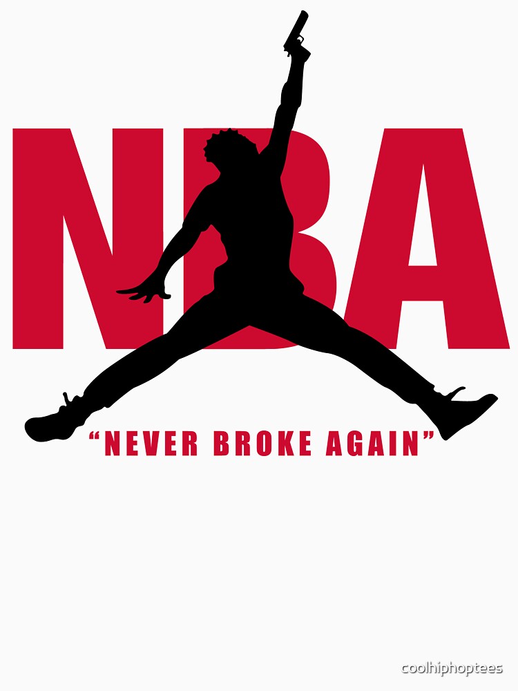 Never Broke Again Shirt