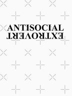 Kendrick Lamar Anti Social Extrovert Shirt