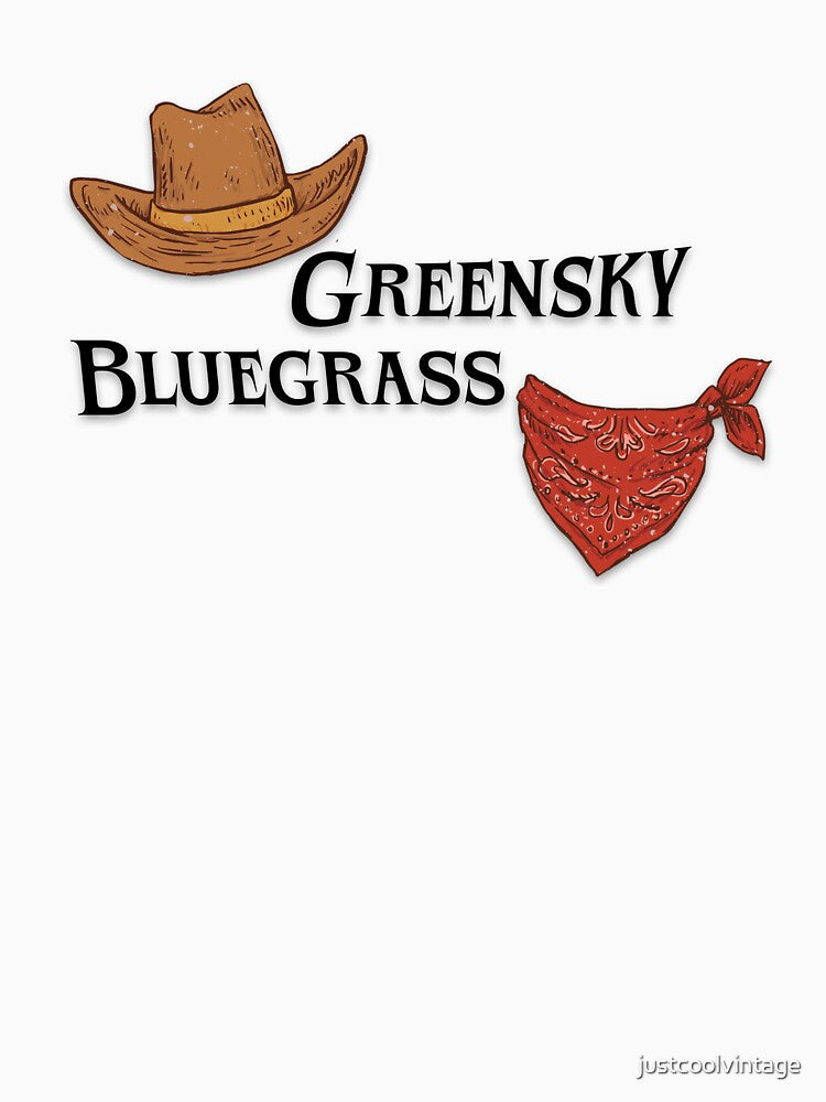 Greensky Bluegrass Country Vibe Shirt
