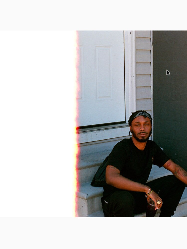 Jpegmafia Veteran Album Cover Shirt
