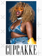 Cupcakke Photo Shirt