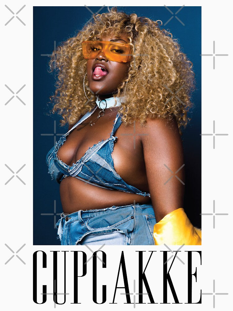 Cupcakke Photo Shirt