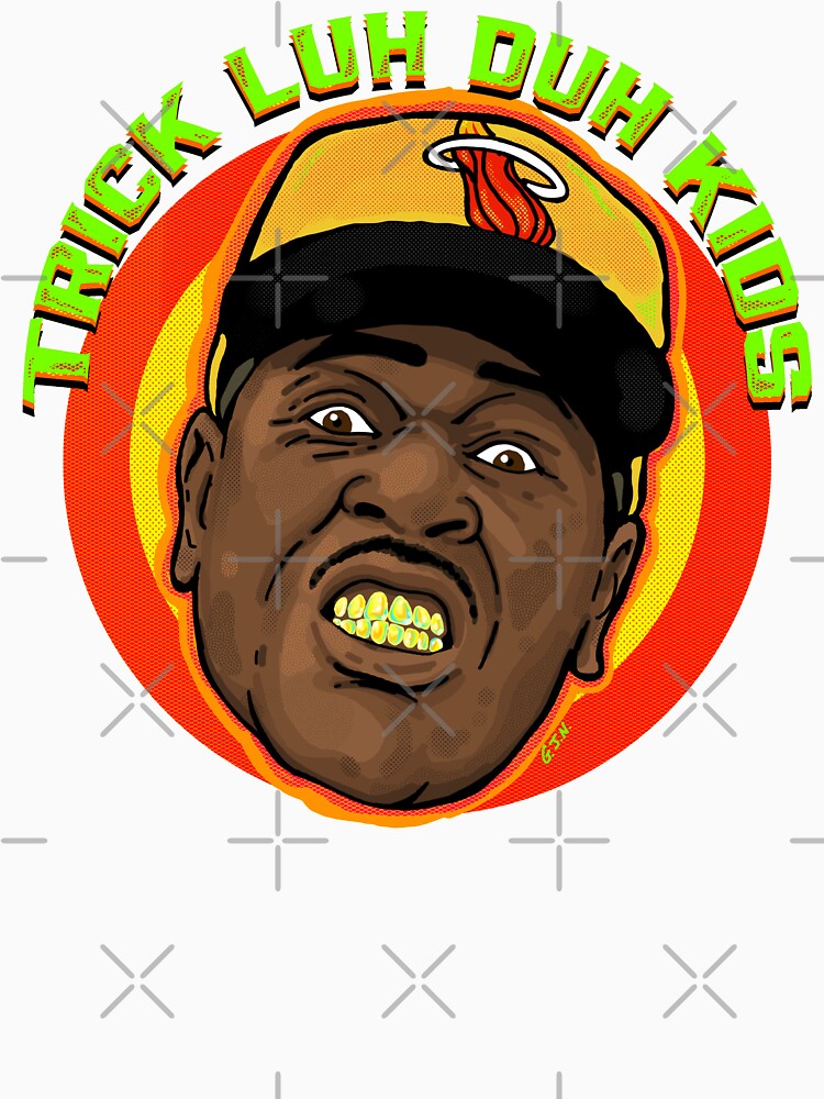Trick Daddy Shirt