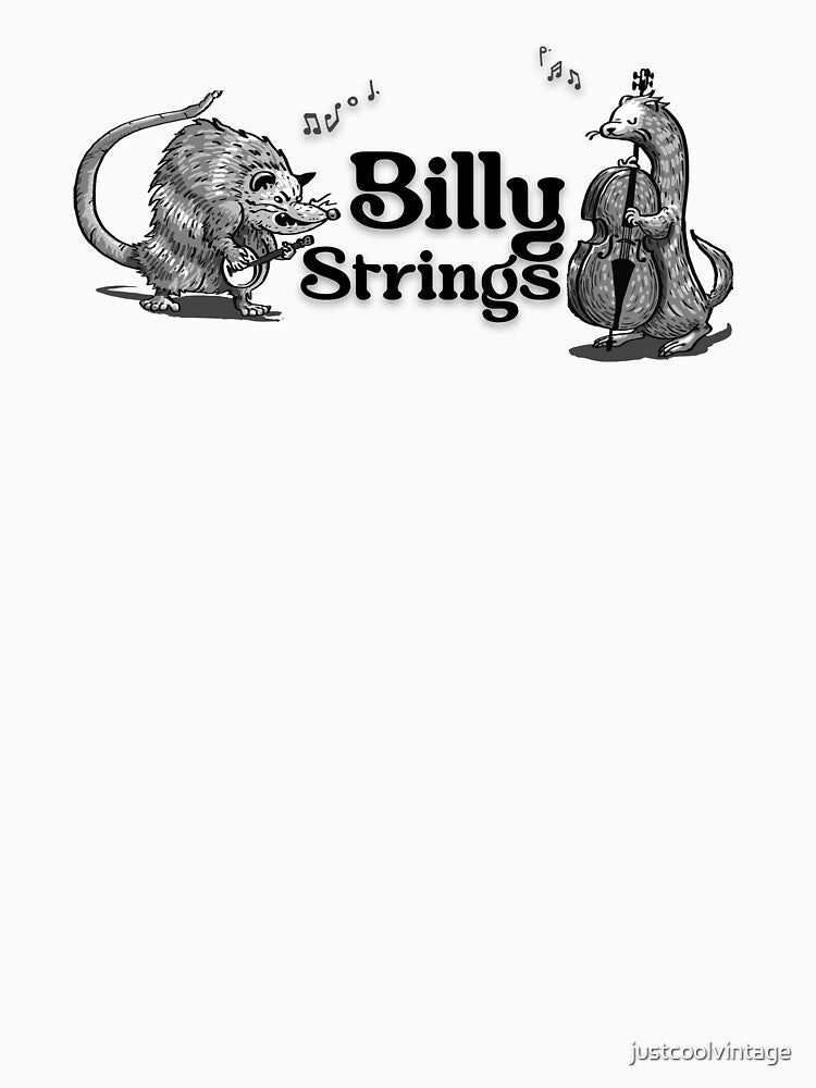 Billy Strings Animals Jamming Shirt