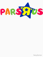 Pars R Us Tempa-T Shirt