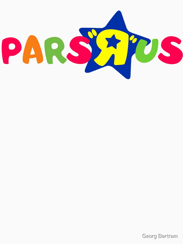 Pars R Us Tempa-T Shirt