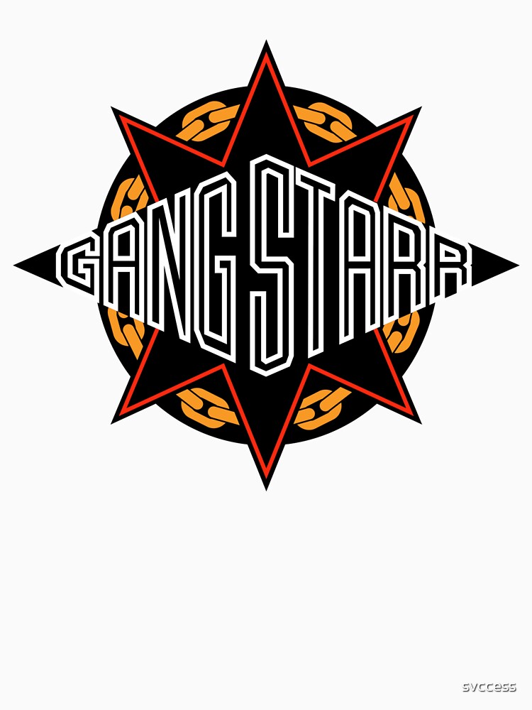 Gangstarr Logo Shirt