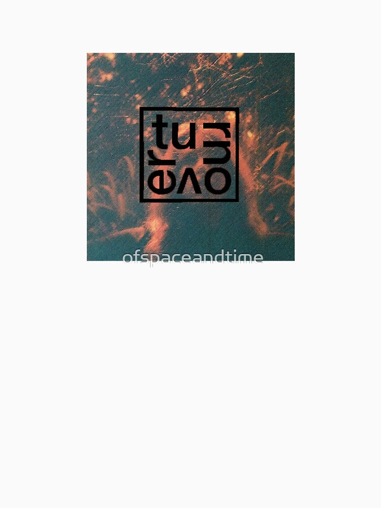 Turnover Peripheral Vision Textured Album Art L Boxogo Shirt