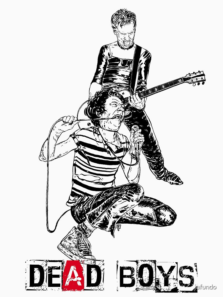 Dead Boys Shirt