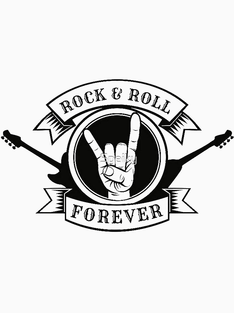 RocknRoll Forever Shirt