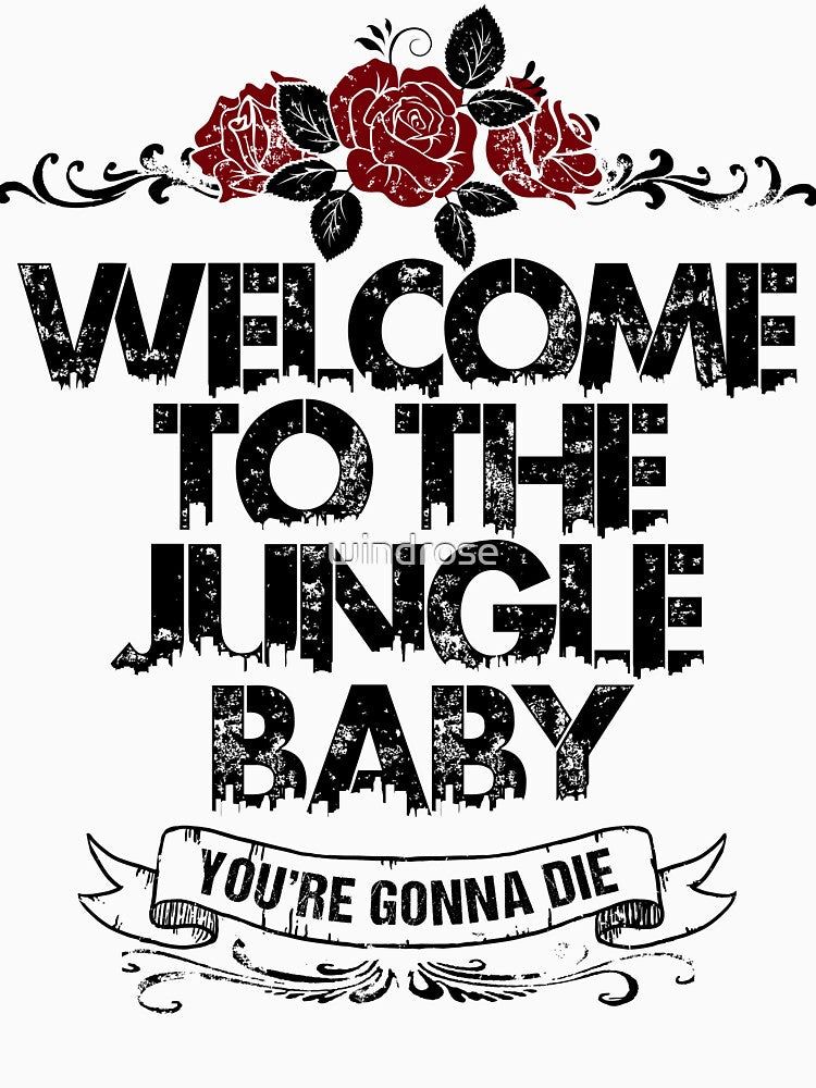 Welcome To The Jungle Shirt