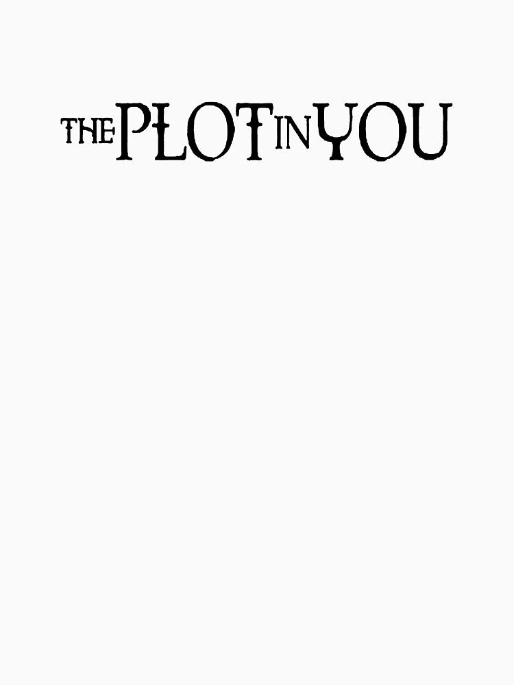 The Plot In You Logo Shirt