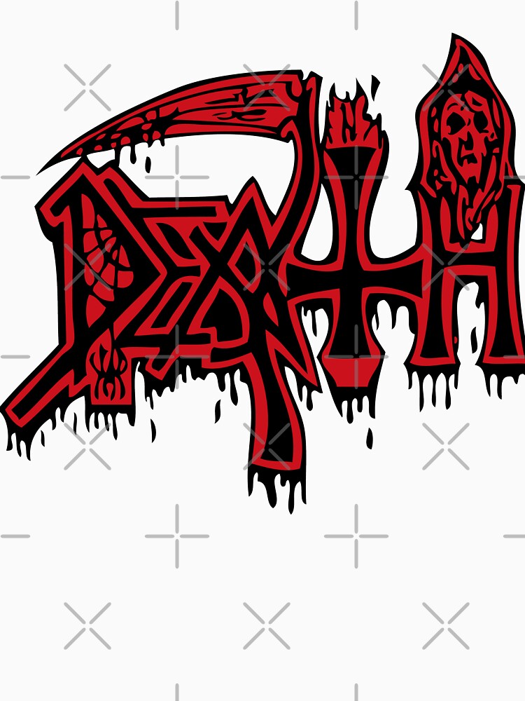 BEST SELLER DEATH METAL Shirt