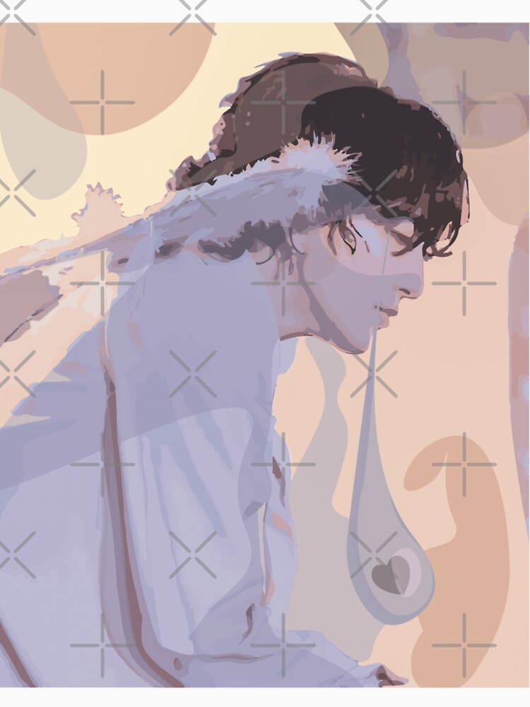 Sad Boy With Wings Shirt