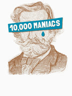10 000 Maniacs Shirt