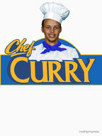 Chef Curry Shirt