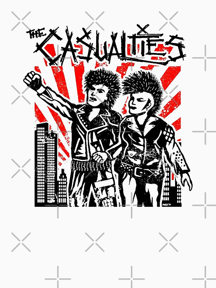 Casual Punk Shirt