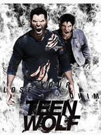 Teen Wolf Cover Shirt