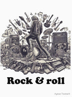Rockin' Through Time Shirt