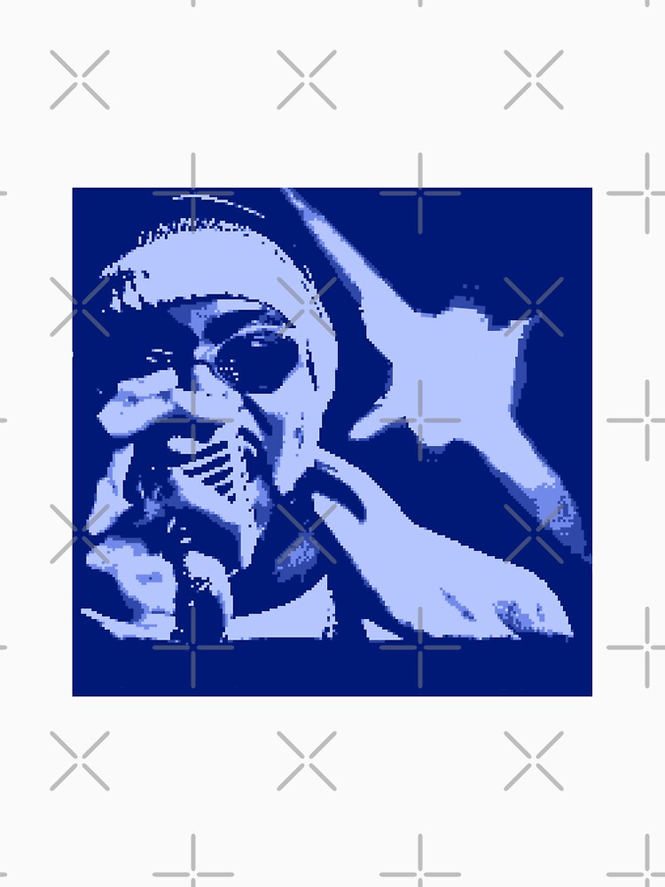 Ghost Face Supreme Clientele 8 Bit Shirt