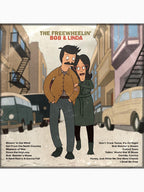 The Freewheelin Bob & Linda Shirt