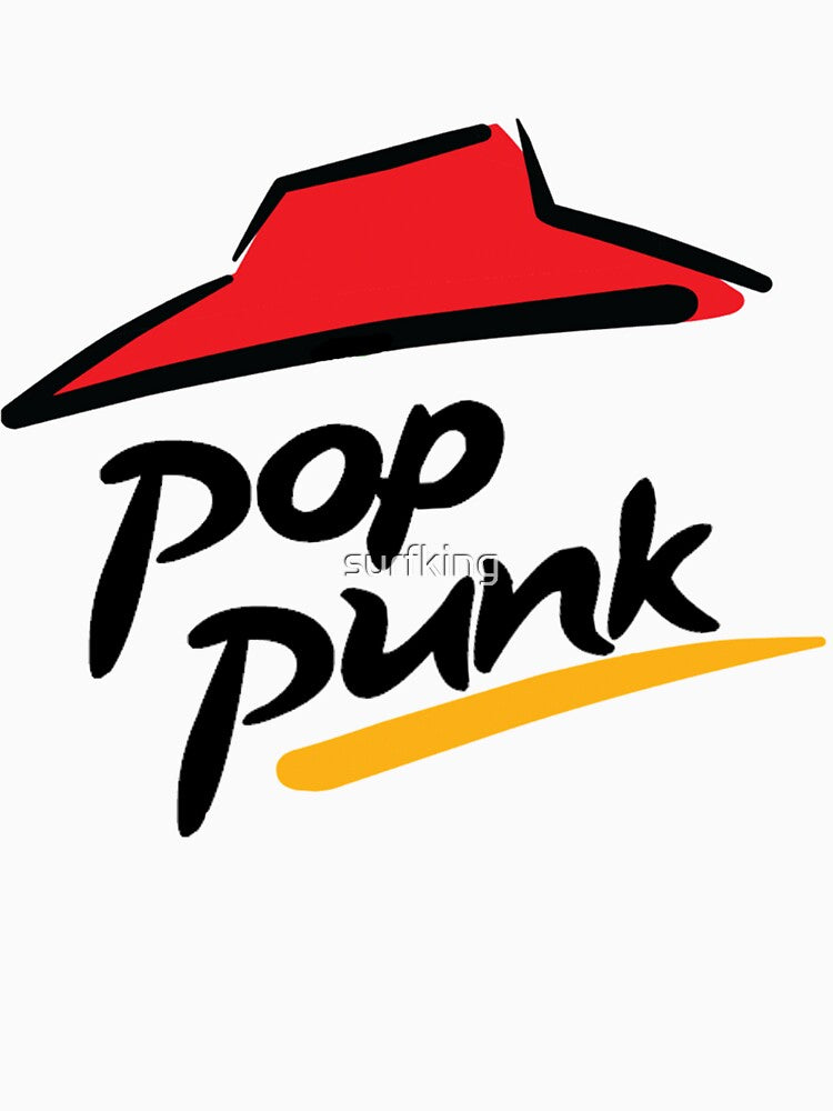 POP PUNK! Shirt