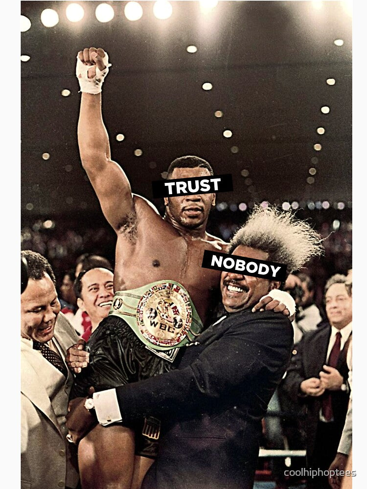 Trust Nobody Shirt