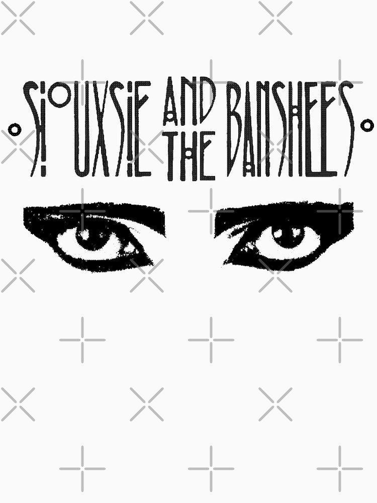 Siouxsie & The Banshees Shirt