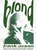 Frank Ocean Blond Retro Shirt