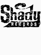Music Planet Shady Records Black Shirt