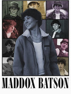 Maddox Batson Vintage 90s Pop Country Concert 2025 Tour Shirt