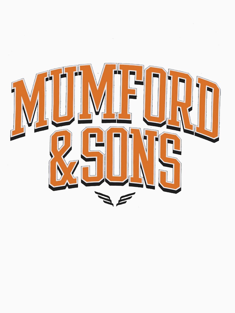 Mumford & Sons NCAA Fan Fest Shirt