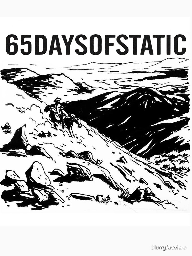 65daysofstatic Shirt