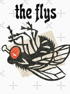 The Flys British Pop Punk Band Shirt