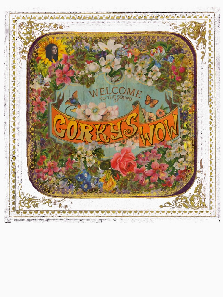 Alexa Pretty Odd Front Shirt
