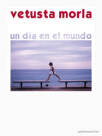 Cover Of The Album A Day In The World By Vetusta Morla Shirt