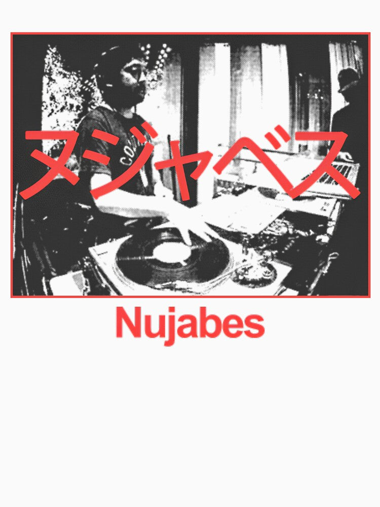 Nujabes Shirt
