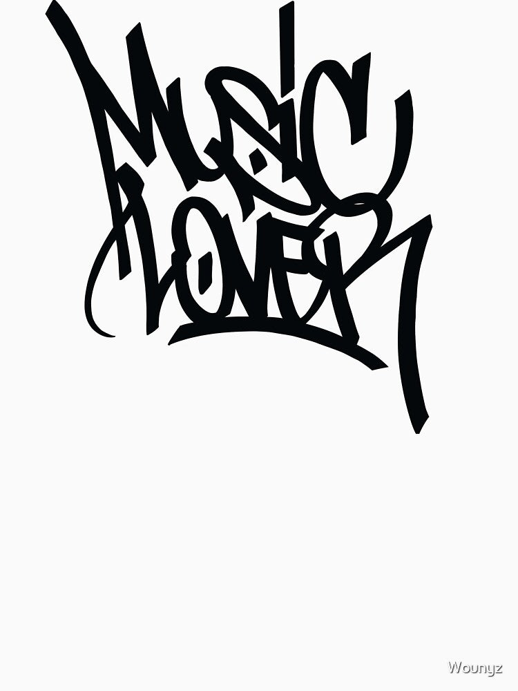 Music Lover Shirt