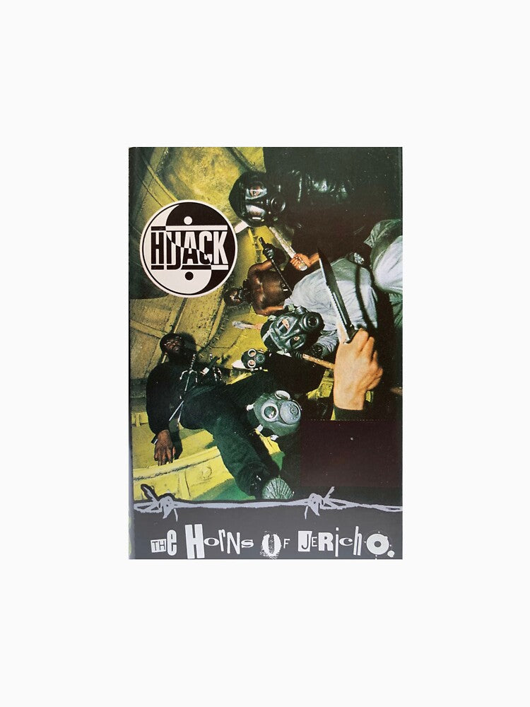 Uk Hip Hop Hijack Shirt