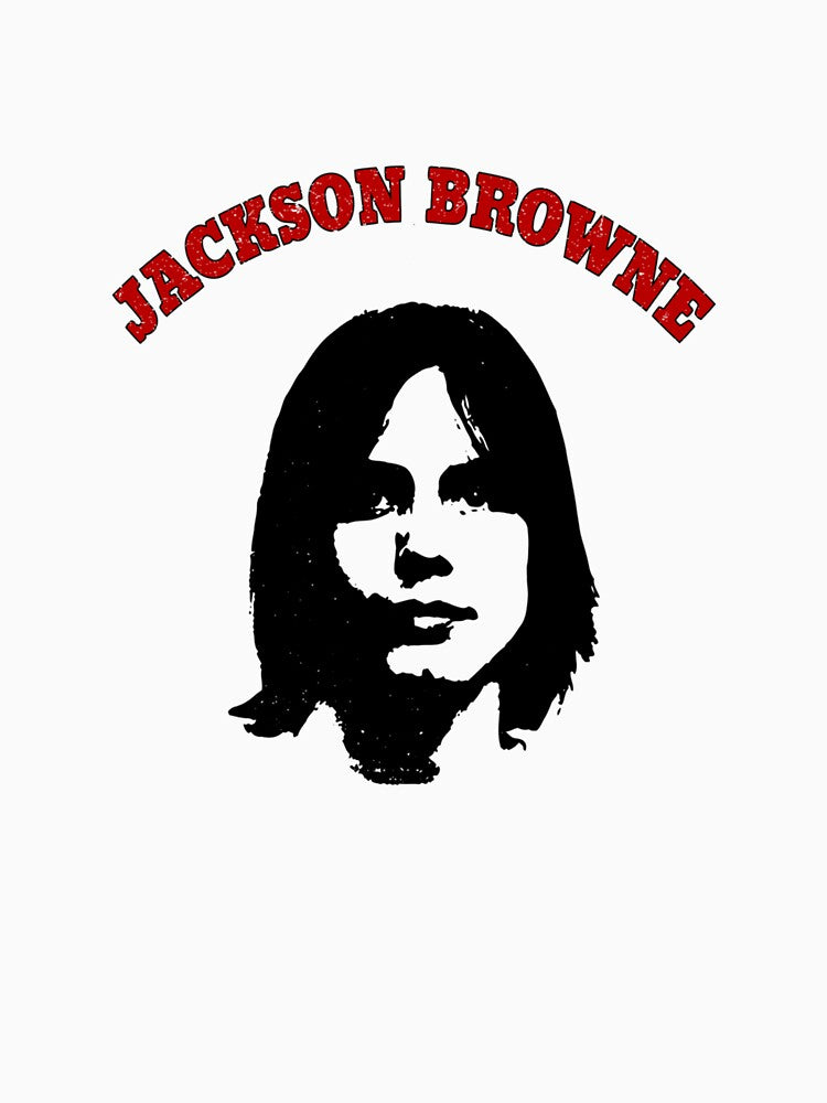 Jackson Browne Shirt