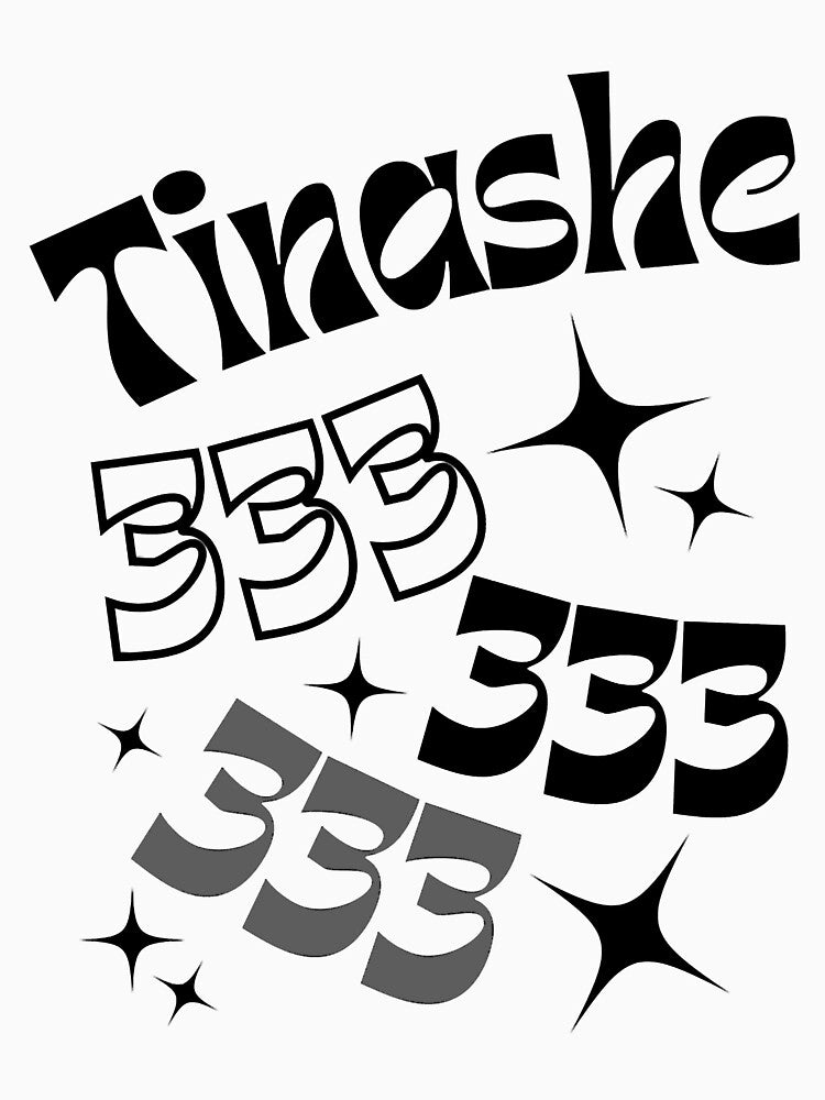 Tinashe 333 Shirt