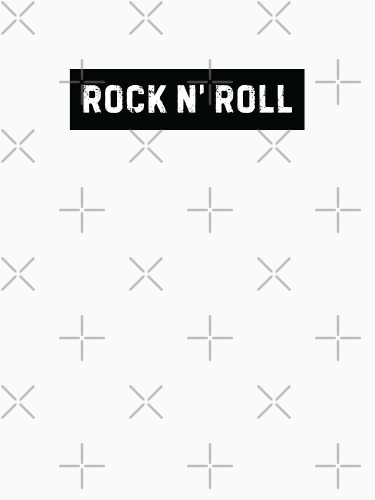 STAMP SERIES ROCK N ROLL FOREVER Shirt