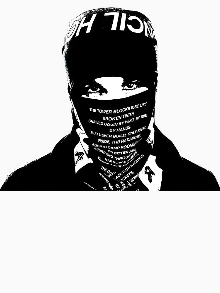 ESDEEKID REBEL Shirt