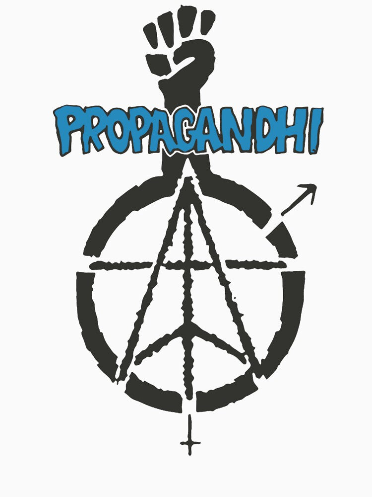 Propagandhi Band Shirt