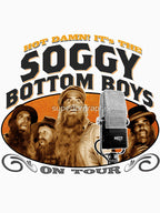 Soggy Bottom Boys Tour Shirt
