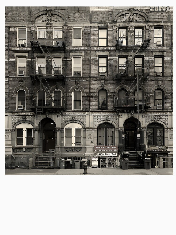 Physical Graffiti Shirt