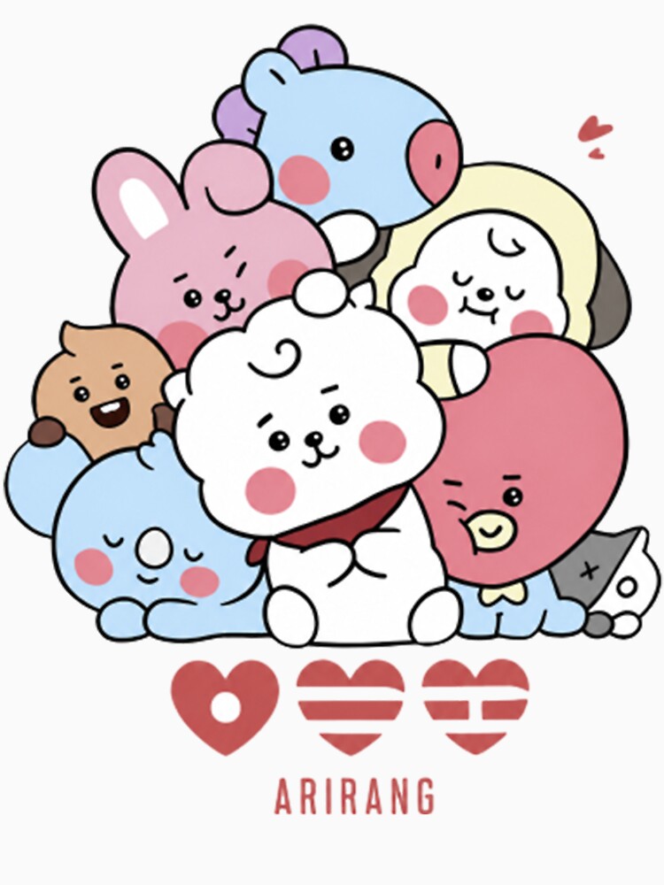 BTS ARIRANG World Tour 2026 Shirt