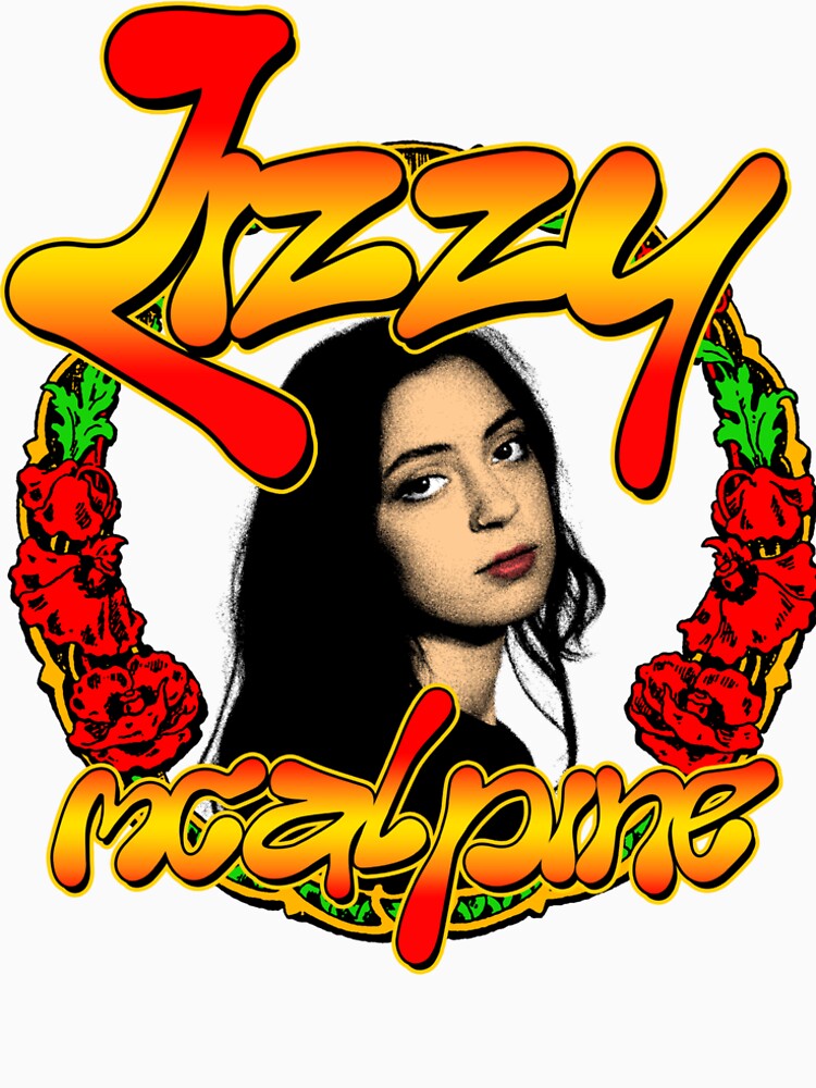 Red Rose With Indie Pop Singer Shirt