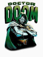 Vintage Dooms - The Ultimate Villains Shirt